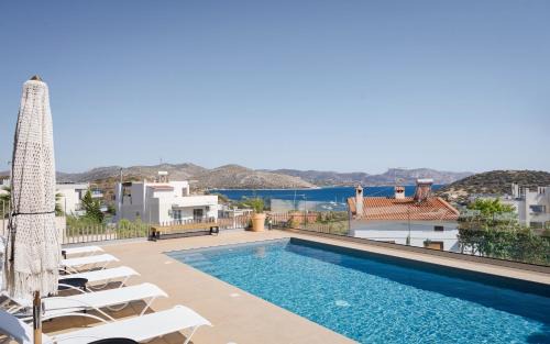 Anavyssos Villa | Villa Nefeli Athenian Riviera