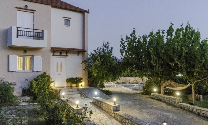 Lampini Villa | Villa Nefeli: Mountain Views & Private Pool Awaits You