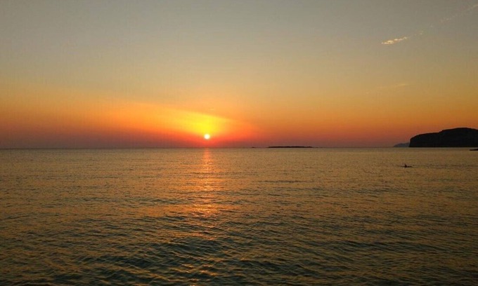 Platanos Villa | Villa Nemesis: Ideal Retreat with Ocean View & Private Pool