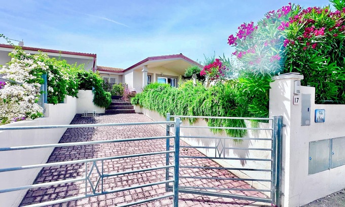 Valledoria Villa | Inviting 2-Bedroom Villa with Private Pool Near Beach