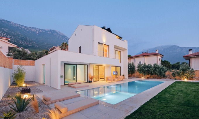 Fethiye Villa | Villa Neo in Fethiye/Ölüdeniz