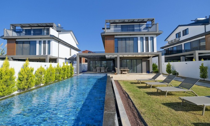 Ciftlik Villa | Experience Villa Nessa by Tatil Premium in a Serene Oasis