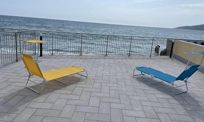 Casal Velino House | Villa Nettuno: Guest Rated 9/10, Pet & Child Friendly Stay