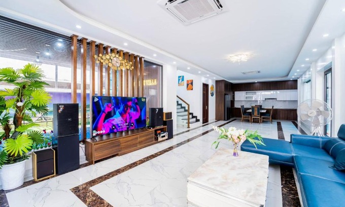 Sam Son Apartment | Discover Villa Ngọc Nam FLC Sầm Sơn with Pool Access