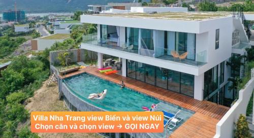 Nha Trang Villa | Villa Nha Trang: Beachfront Retreat with Pool & Spa