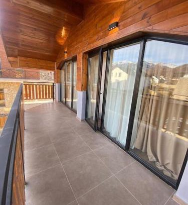 Bakuriani Villa | Villa Niako Bakuriani: Family and Pet-Friendly Retreat