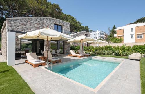 Filerimos Villa | Villa Nicole