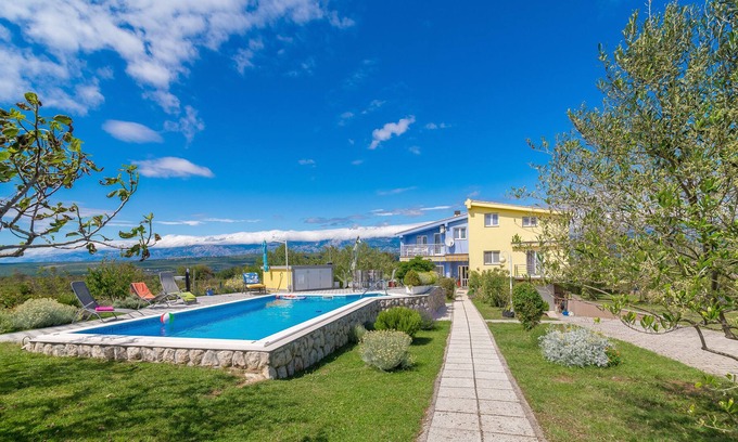 Podgradina House | Villa Nika, oasis for families