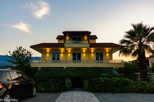 Berat Hotel | Villa Niku: Guest Rated 10/10 with Family-Friendly Amenities