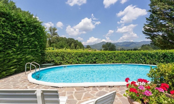 Vicchio Villa | Exclusive Private Villa with Pool for Memorable Getaways
