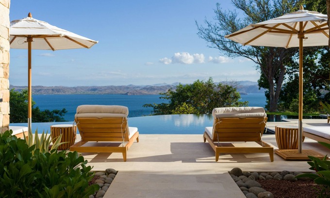 Papagayo Peninsula Villa | Villa Nimbu Pura Vida: Oceanfront Luxury Awaits You