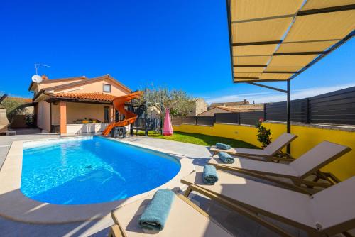 Svetvincenat Villa | Villa Nina by IstriaLux
