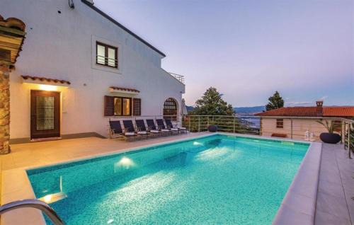 Lovran Villa | Villa Nino with view - Lovran by Villas Guide