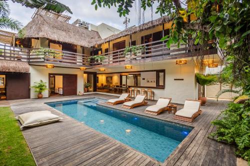 Jijoca de Jericoacoara Villa | Pet-Friendly Paradise at Aldeia Jericoacoara - Rated 9.8