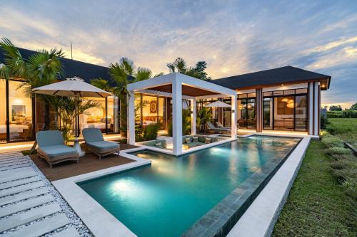 Mambal Villa | Villa Nirwana Air by BaliSuperHost