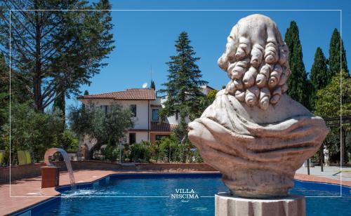 Caltanissetta Bed & Breakfast | Oceanfront Villa Niscima: Guest Rated 9.2/10 with Pool