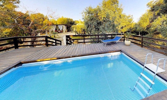Marina di Felloniche House | Villa Nivia: Experience Apulian Countryside Comfort