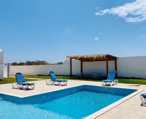 Djerba Midun House | Experience Maison de Noé Djerba Midoun with Ocean Views