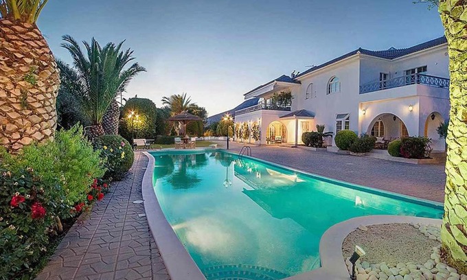 Saronikos Villa | Elegant Villa Noaina in Lagonissi with Oceanfront Views