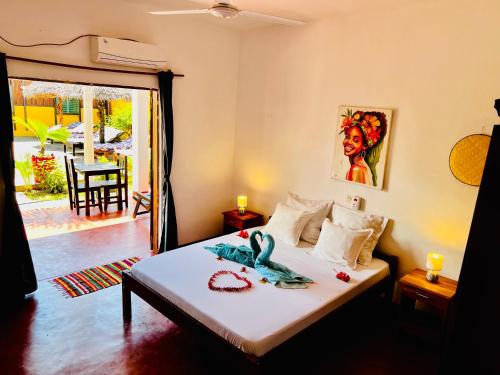 Ambondrona Apartment | Discover Villa Nofy Studio Bananier with Pool Access