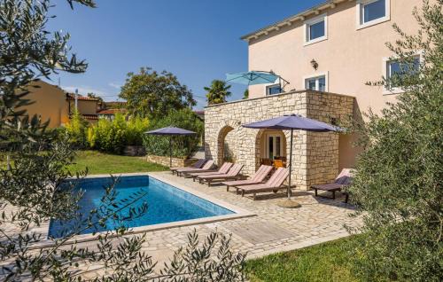 Karojba House | Villa Nolissima: Family-Friendly Stay with Pool and Pets Welcome