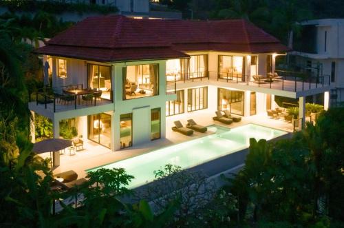 Mae Nam Villa | Villa Nomada: Guest Rated 10/10 with Oceanfront Pool