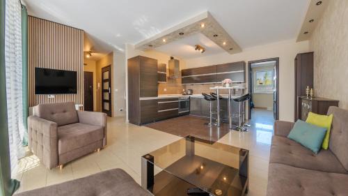 Jastrzebia Gora Apartment | Family-Friendly Retreat at Apartamenty Sun & Snow VILLA NORD