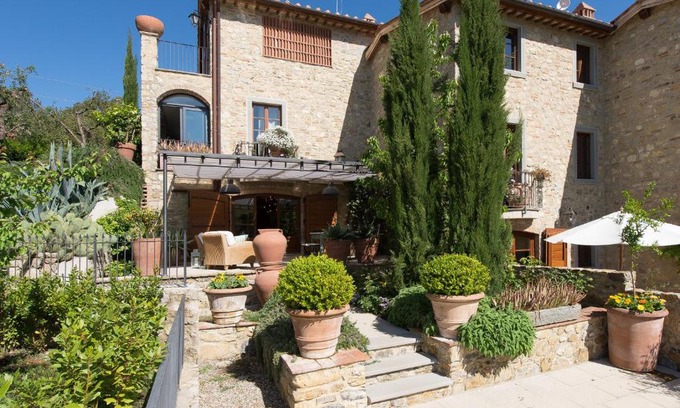 Villa A Sesta House | Villa Nova by PosarelliVillas: Family-Friendly Retreat