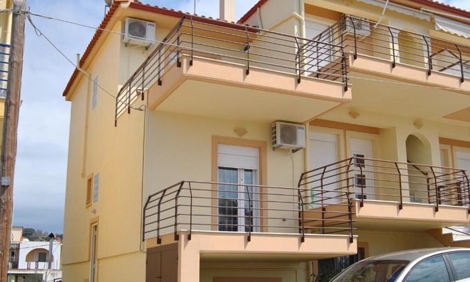 Kanali Villa | Family-Friendly Getaway at Villa Ntina - Rated 9/10