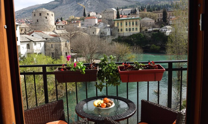 Mostar Old Town Hotel | Budget-Friendly Pansion Nur with Breakfast & Family Amenities
