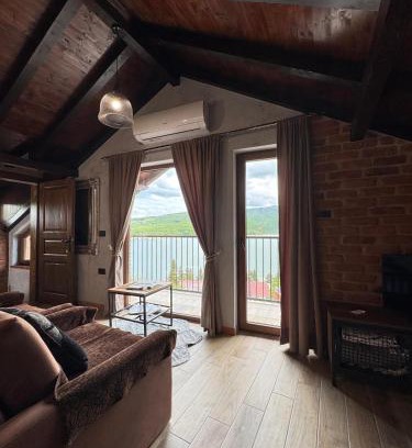 Mavrovi Anovi Apartment | Pet-Friendly Villa Nur - Exceptional Lake View Apartments