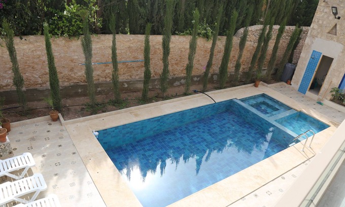 Ida Ougourd Villa | Villa Oasis: Charm, Comfort and Relaxation in Essaouira