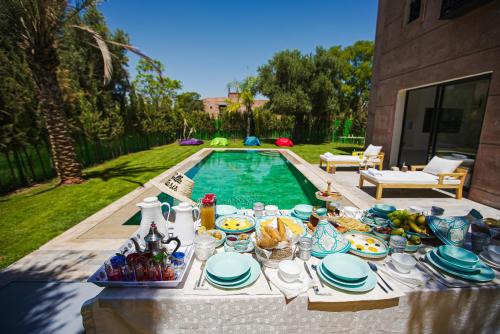 Annakhil Villa | Idyllic Villa Oasis with Private Pool and Ocean Views