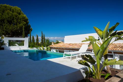 El Terreno Villa | Relax at Villa Oasis Terra Blanca - 4-Star Pool Retreat