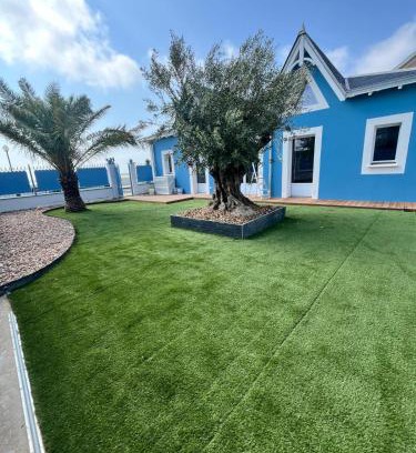 Quartier du Casino Villa | Villa Océan: Oceanfront Escape with Private Beach Access