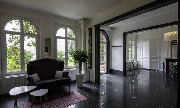 Villequier Villa | Villa Octavia Maison Privée: Family-Friendly Retreat in Normandie