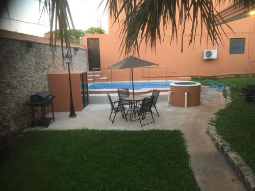 Merida Municipality House | Villa Odalys Cozy Mexican style house
