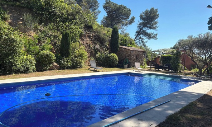 Grand Sud Villa | Discover Villa of Character with Private Pool and Pet-Friendly