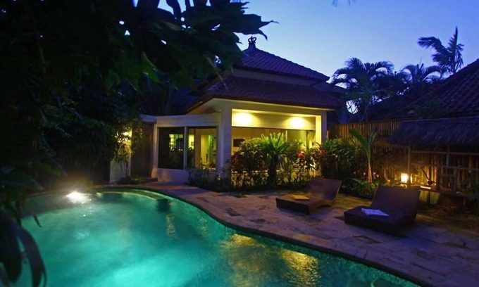 Babakan Villa | Charming Villa with Ocean View and Private Pool in Canggu