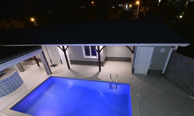 Trois-Rivieres Villa | VILLA OF REVE: THE DREAMHOUSE