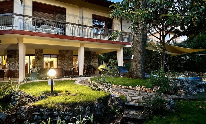 Massa Marittima Villa | Relax at Villa of the Olives: Pet Friendly & Family Welcoming