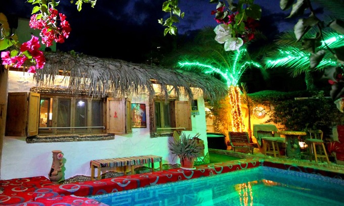 Dahab Villa | Top-Rated Villa OG with Private Rooftop & Ocean Views