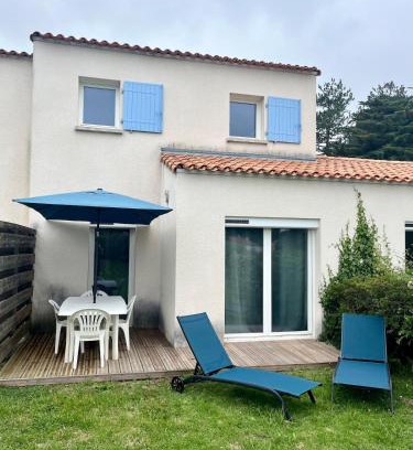 Dolus-d'Oleron House | Villa Oléron