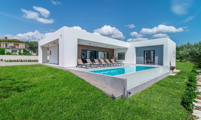Sveti Petar u Sumi Villa | Experience Villa Olea: Family-Friendly Retreat in Sveti Petar