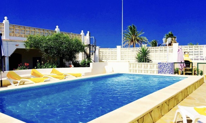 Oliva House | Beachfront Villa Oliva: Pet-Friendly Oasis with Ocean Views
