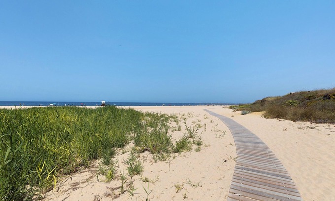 Carrasqueira House | Villa 'Olive Tree House': Private Pool & Garden Retreat