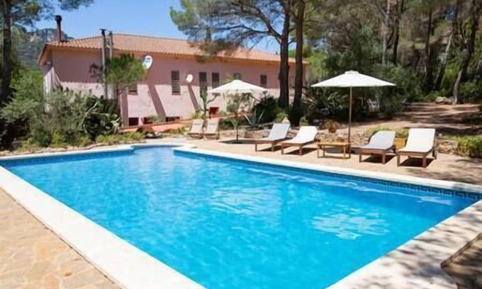 Mont-roig del Camp House | Villa Olivo: Family-Friendly Retreat Between Sea and Mountains