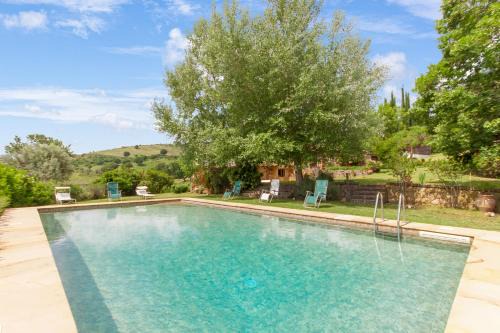 Castel di Lucio Villa | Villa Olmo: Private Pool Retreat for Families and Friends