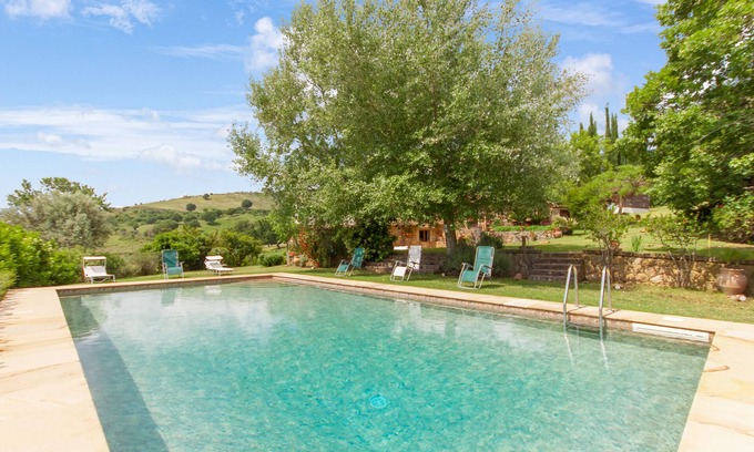 Castel di Lucio Villa | Relaxing Villa Olmo with Private Pool in Messina, Italy