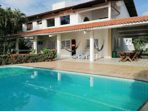 Pecém House | Villa Oloh: Family-Friendly Retreat with Pool in Caucaia